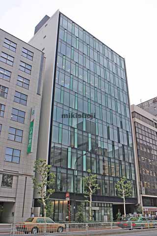 ＮＳ虎ノ門ビル 外観