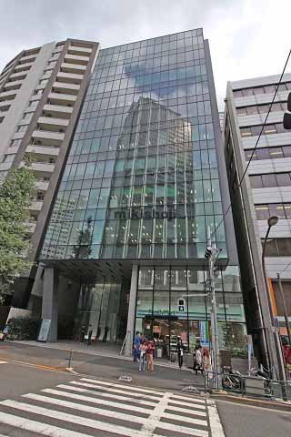 渋谷３６３清水ビル 外観