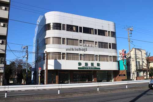 ガーデンビル 外観