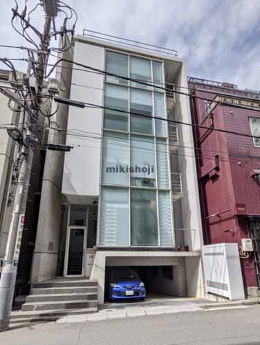 Ｊ１御茶ノ水ビル 外観