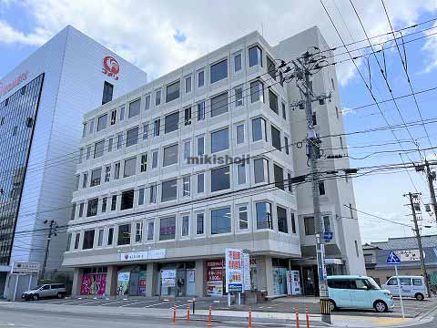 米山Ｎビルディング 外観