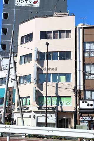 門前仲町Ｓ＆Ｓビル 外観