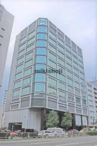 住友不動産新橋ビル 外観