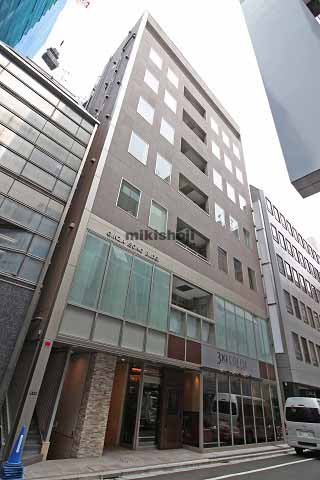 ＧＩＮＺＡ　ＩＳＯＮＯビル 外観