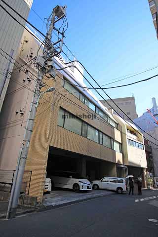 小網町エスビル 外観