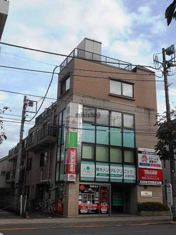 サザンエイトビル 外観