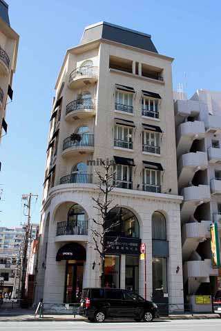 井筒西麻布ビル 外観