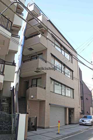 Ｓｈｉｂｕｙａ　Ｉ　Ｂｌｄｇ 外観