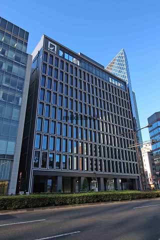 Ｓ－ＧＡＴＥ赤坂山王 外観