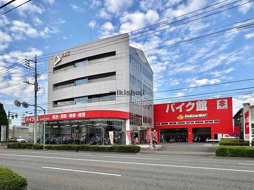 アミックビル 外観