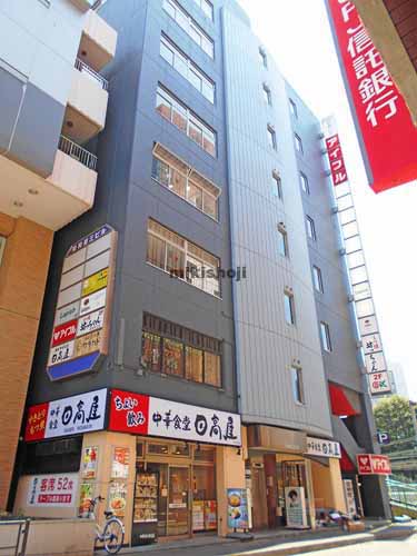 昭和第三ビル 外観