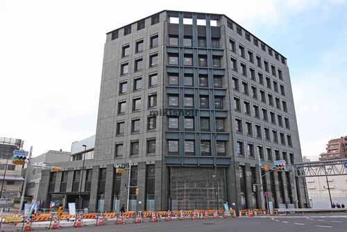 ＫＤＸ飯田橋スクエア 外観