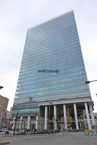 目黒セントラルスクエア 外観