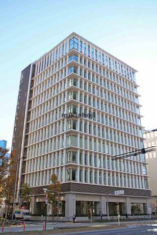 日比谷ビルディング 外観