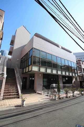 マンバビル 外観