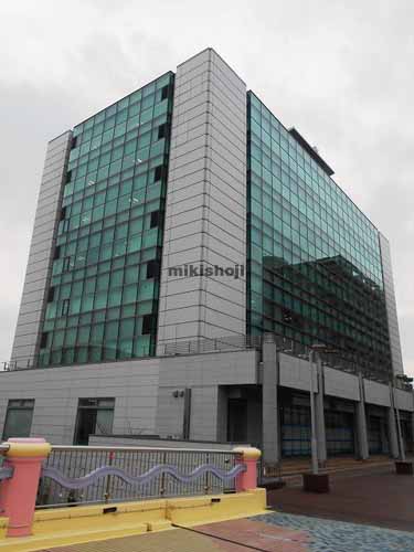 ＧＡ多摩ｂｌｄｇ． 外観