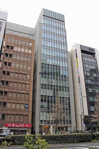 山手新宿ビル 外観