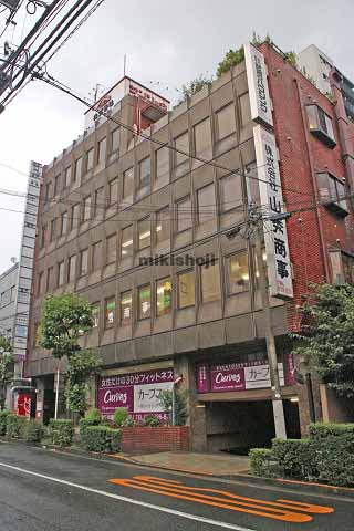 サンシュウビル 外観