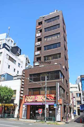 センチュリープレイス湯島 外観