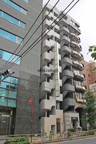 ヴェルデ上野ビル 外観