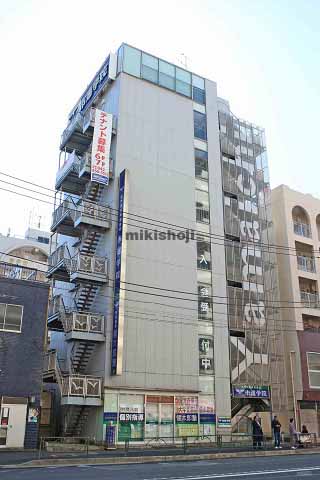 ユーケー東大島駅前ビル 外観