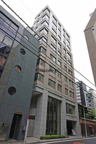 ＴＨＥ　ＨＵＢ　銀座　ＯＣＴ 外観