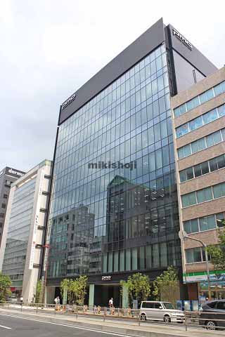 ＰＭＯ日本橋江戸通 外観