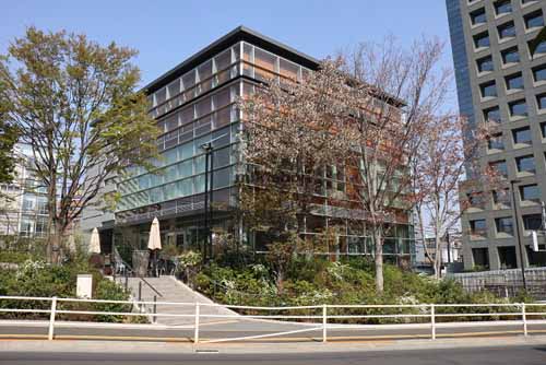 住友不動産新宿ガーデンタワーアネックス 外観