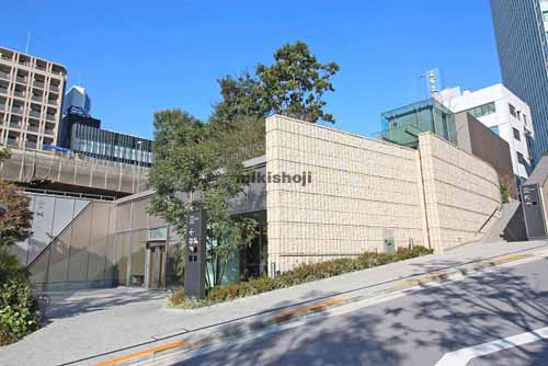 六本木グランドプラザ 外観