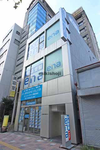 ＪＵ錦糸町駅前ビル 外観