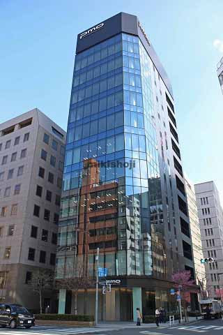 ＰＭＯ日本橋三越前 外観