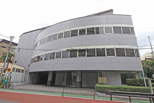 新富久ビル 外観