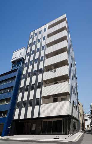 シャンピア秋葉原ビル 外観