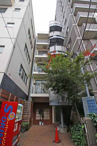 オフィスコート四谷 外観