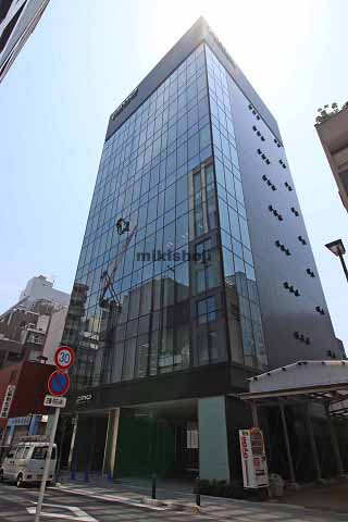 ＰＭＯ新日本橋 外観