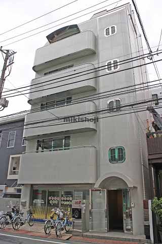 イマス山吹町ビル 外観