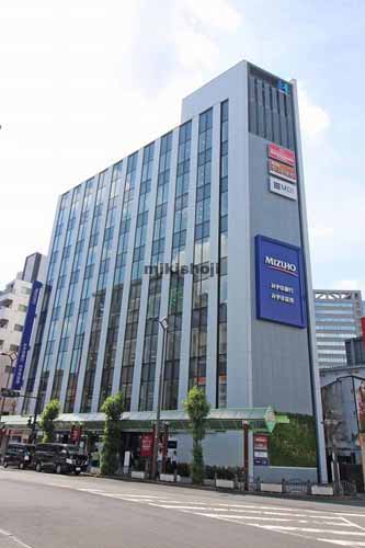 ヒューリック蒲田ビル 外観