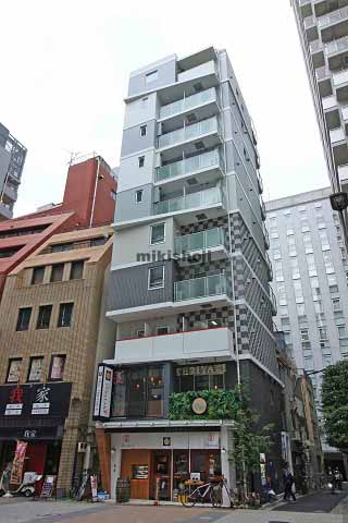 ヴィラージュ・ド・クロシェビル 外観