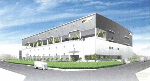 Ｌａｎｄｐｏｒｔ八王子Ⅱ 外観