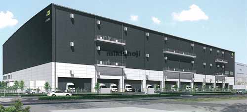 Ｌａｎｄｐｏｒｔ岩槻 外観1