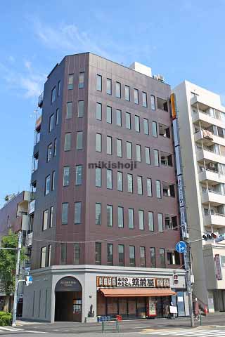 杉船ビル東陽町 外観