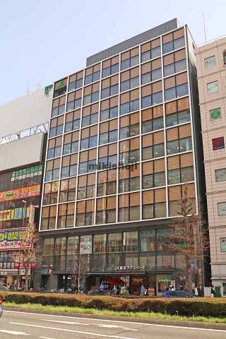 ＪＡ東京南新宿ビル 外観