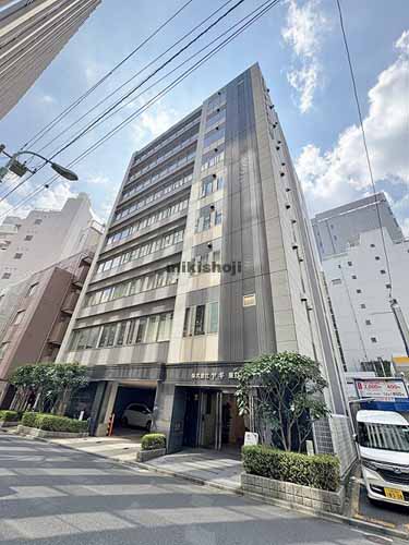 人形町１棟物件（仮称） 外観