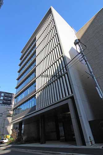 ＫＡＮＤＡ　ＳＱＵＡＲＥ　ＦＲＯＮＴ 外観