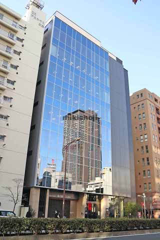 Ｄａｉｗａ三田２丁目ビル 外観