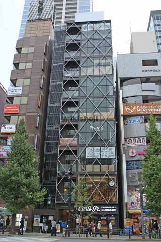 秋葉原ＳＩＬビル 外観