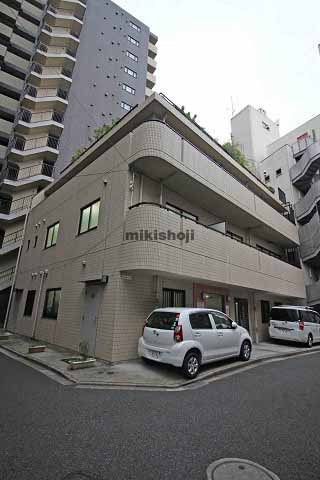 天心舘ビル 外観