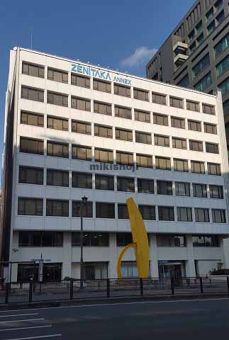 ＺＥＮＩＴＡＫＡ　ＡＮＮＥＸ 外観