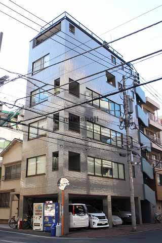 トミービル 外観