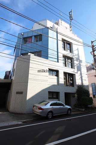 小宮山ビル 外観1